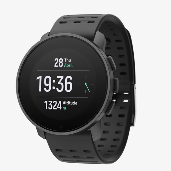 Suunto 9 peak pro all black
