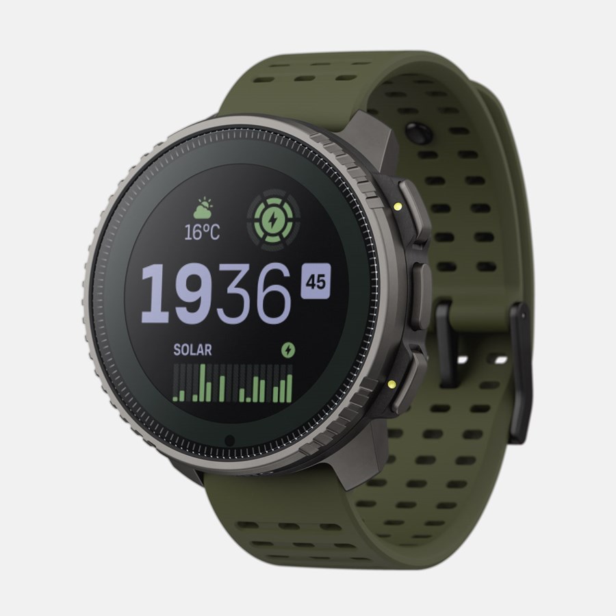 SuuntoVertical titaniumsolarforest