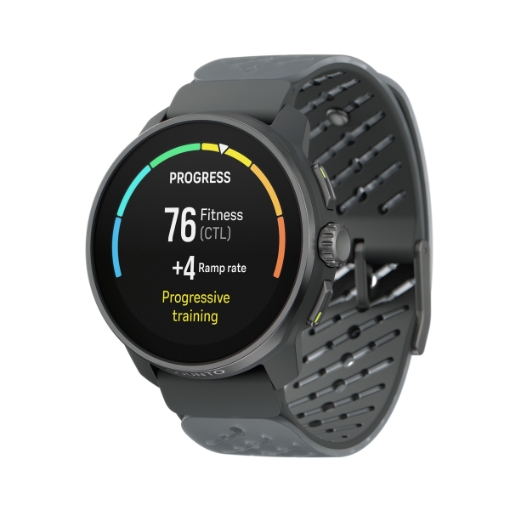 Suunto RaceS graphite 2