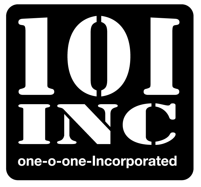 101 INC