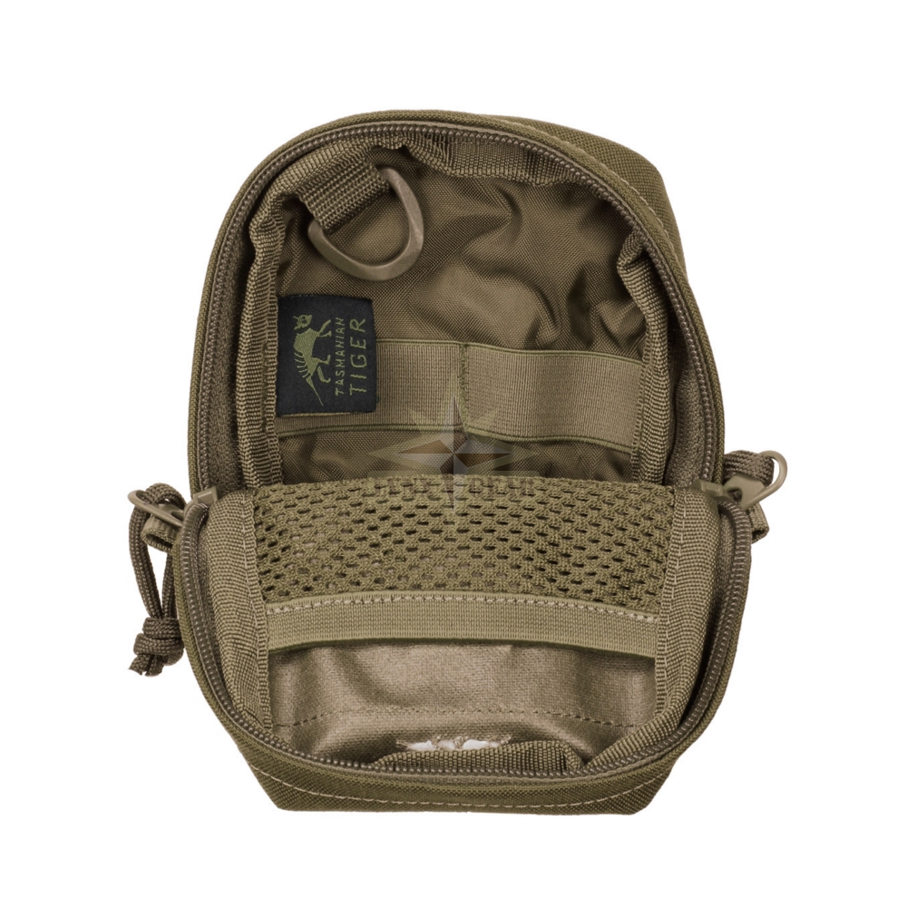 Equipment pouches: Tasmanian Tiger Tac Pouch 1 Vertical