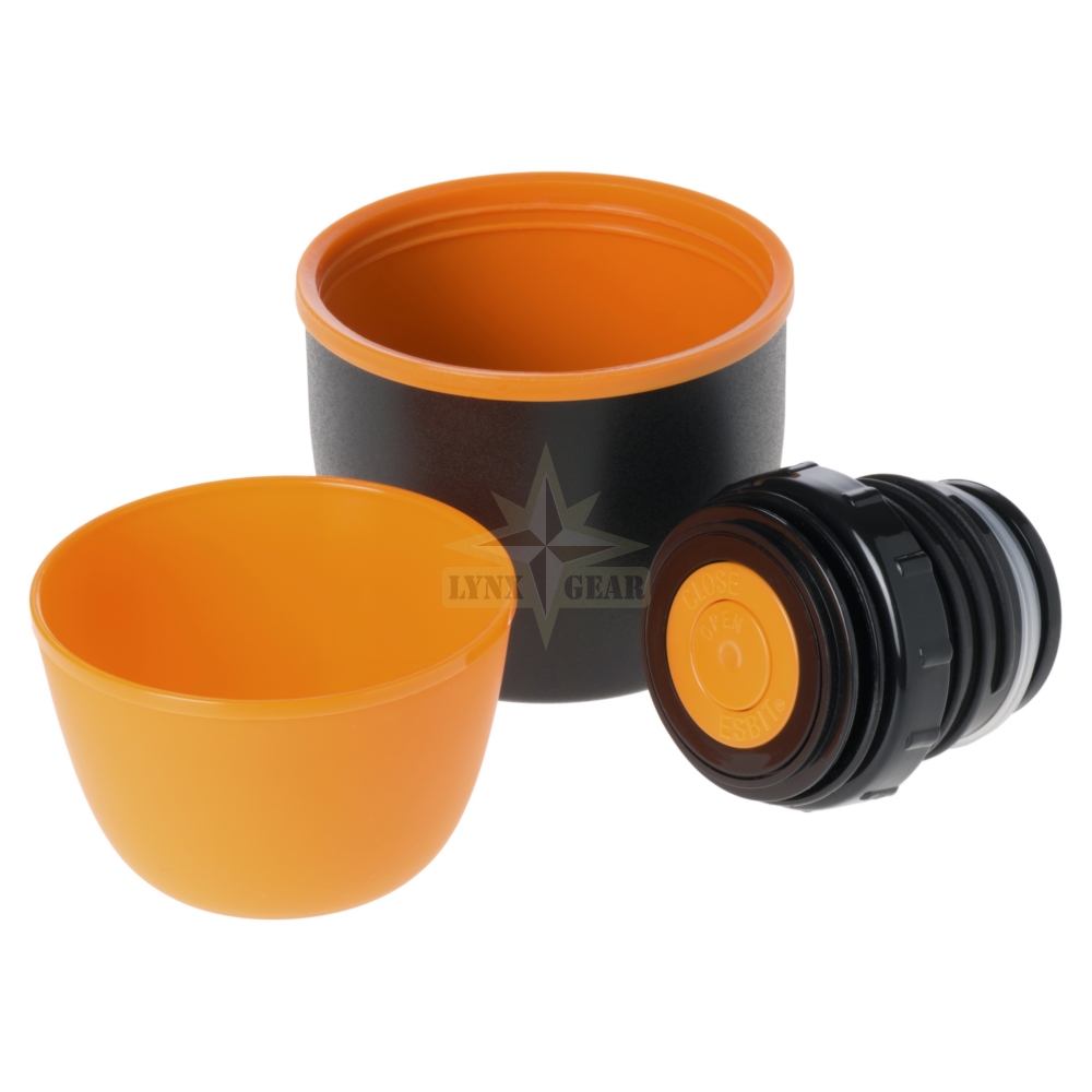 Thermos with 2 cups Esbit