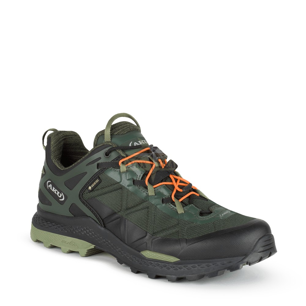 Hiking shoes: AKU Rocket DFS GTX Hiking shoes - Technical View