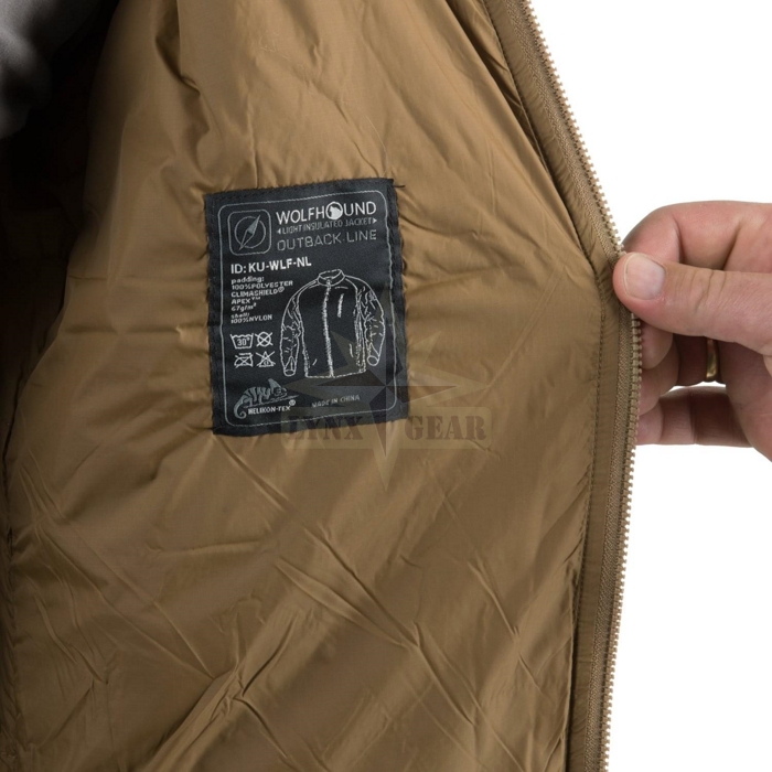 Helikon wolfhound light insulated on sale jacket