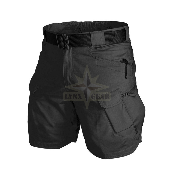 Pants and shorts Helikon Tex UTS Urban tactical shorts 8.5 Black