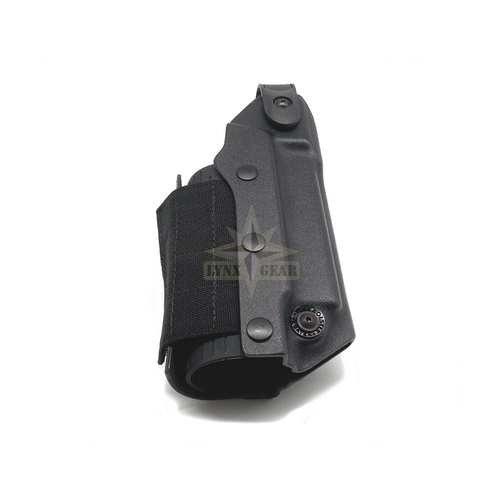 Holsters Vega Holster "ZOOM" Belt Holster for Glock 19/22/17/23