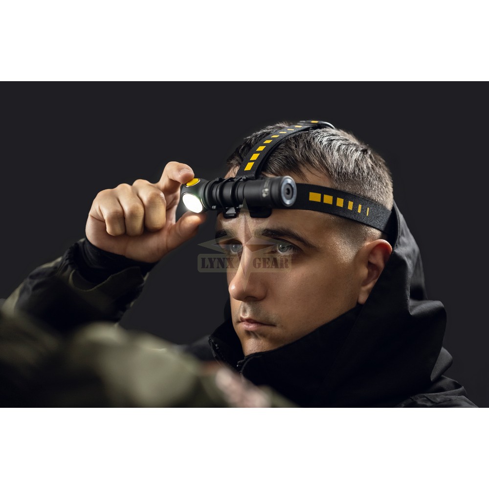 Armytek Wizard C2 Pro Max LR Lampada Multifunzione A Lunga Gittata 465523 - Foto 8