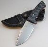 Muela Rhino Micarta medību nazis