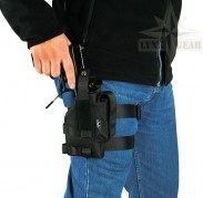 Tasmanian Tiger Tactical Holster (R) - taktiskā pistoles maksts
