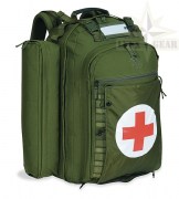 Tasmanian Tiger First Responder 2 mediķa mugursoma