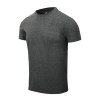 Helikon-Tex T-shirt Slim Fit, Black-Grey Melange