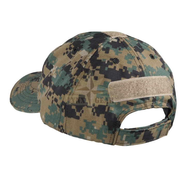 Headgear: Tru-Spec Contractor cap Digital Camo