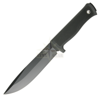 Fallkniven A1 black survival knife with Zytel sheath