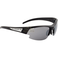 Swiss Eye Gardosa Re+ sporta aizsargbrilles, smoke FM + ornažas + caurspīdīgas hidrofobas lēcas