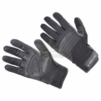 DEFCON 5 ARMORTEX® GLOVES WITH LEATHER PALM