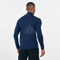 Under Armour Vīriešu UA Tech™ ½ Zip Garroku Krekls, izmērs M