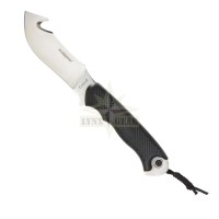 Camillus Parasite Gut Hook Fixed Blade Hunter Knife