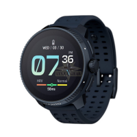 Suunto Race Ultimate Performance Watch – Stainless Steel