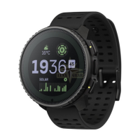 Часы Suunto Vertical Solar для приключений – Нержавеющая сталь