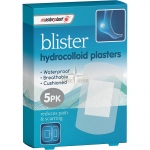 Masterplast Blister Hydrocolloid Plāksteri pret tulznām 5gab